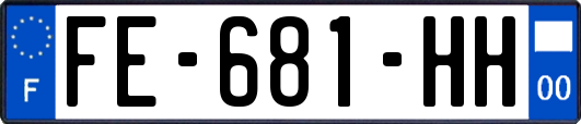FE-681-HH