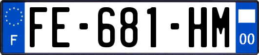 FE-681-HM