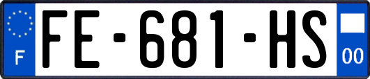 FE-681-HS