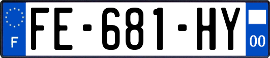FE-681-HY