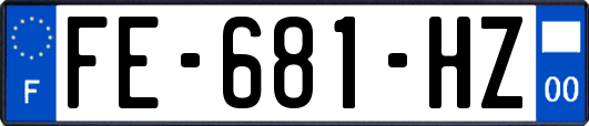 FE-681-HZ