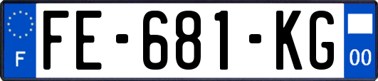 FE-681-KG