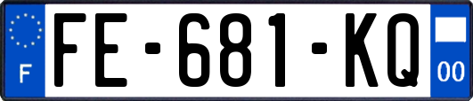 FE-681-KQ