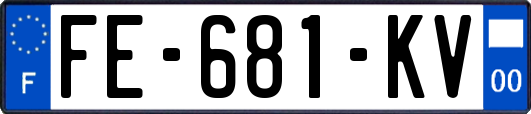 FE-681-KV