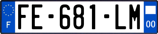 FE-681-LM