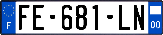FE-681-LN