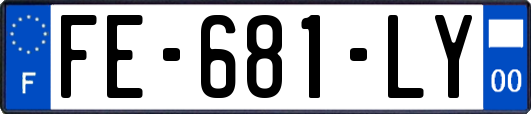 FE-681-LY