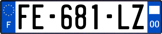 FE-681-LZ