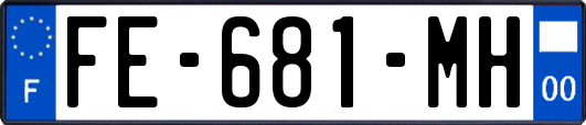 FE-681-MH