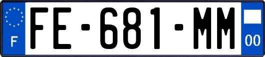 FE-681-MM