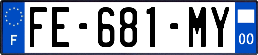 FE-681-MY