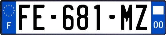 FE-681-MZ