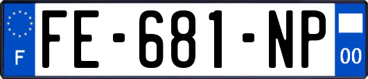 FE-681-NP