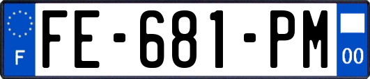 FE-681-PM
