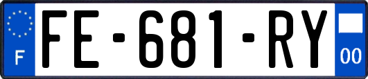 FE-681-RY