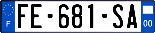 FE-681-SA
