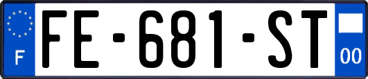 FE-681-ST