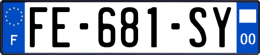 FE-681-SY