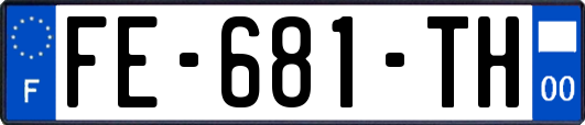 FE-681-TH