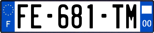 FE-681-TM