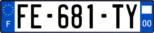 FE-681-TY