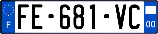 FE-681-VC