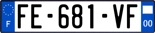 FE-681-VF