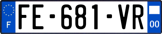 FE-681-VR