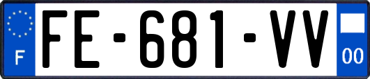 FE-681-VV
