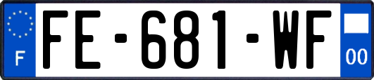 FE-681-WF