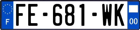 FE-681-WK