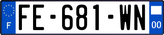 FE-681-WN