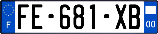 FE-681-XB