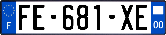 FE-681-XE