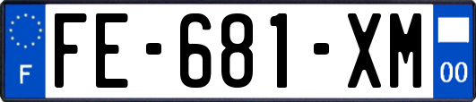 FE-681-XM