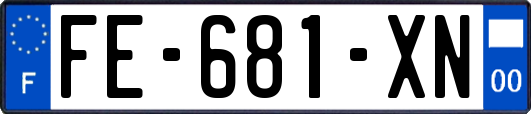 FE-681-XN