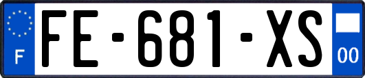 FE-681-XS