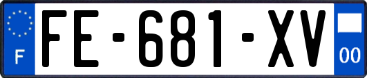 FE-681-XV