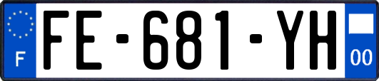 FE-681-YH