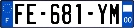 FE-681-YM