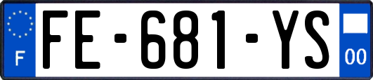 FE-681-YS