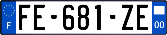 FE-681-ZE
