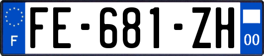 FE-681-ZH