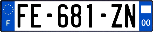 FE-681-ZN