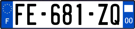 FE-681-ZQ