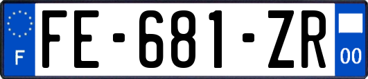 FE-681-ZR