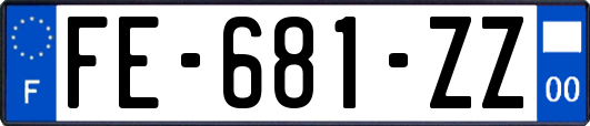 FE-681-ZZ
