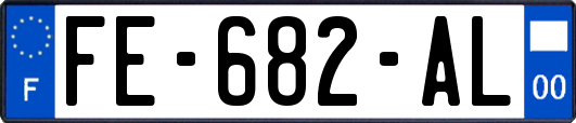 FE-682-AL