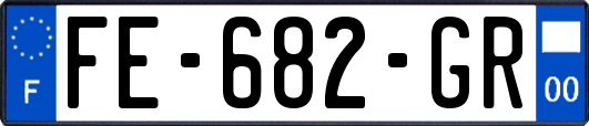 FE-682-GR