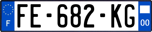 FE-682-KG